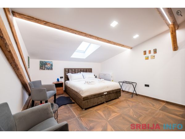 Studio Apartman Stella Di Notte Jaccuzzi Beograd Centar