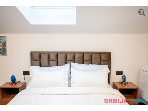 Studio Apartman Stella Di Notte Jaccuzzi Beograd Centar