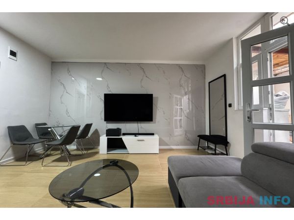 Dvosoban Apartman Hide Avenue Beograd Savski Venac