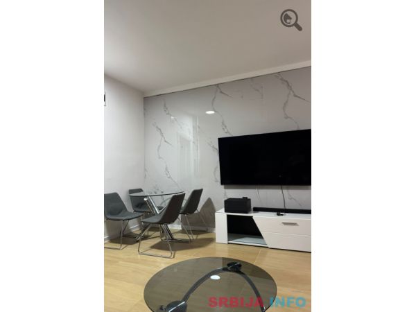 Dvosoban Apartman Hide Avenue Beograd Savski Venac