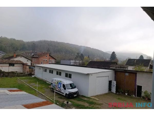 Hala, magacin, skladiste za izdavanje