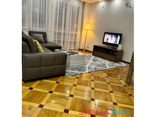 Dvosoban Apartman Beo Suite Beograd Savski Venac