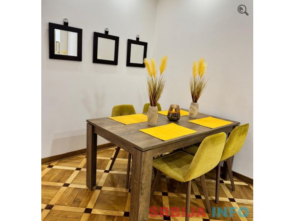 Dvosoban Apartman Beo Suite Beograd Savski Venac