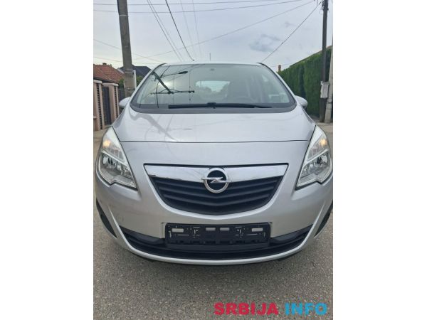 OPEL MERIVA 1.4 b. turbo 2011