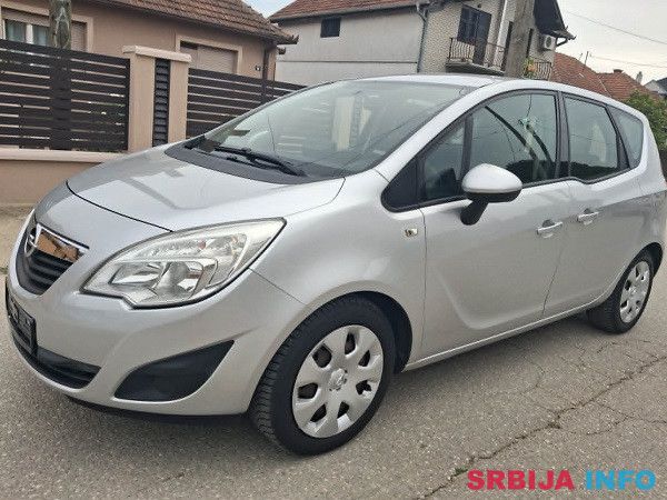 OPEL MERIVA 1.4 b. turbo 2011