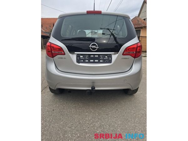 OPEL MERIVA 1.4 b. turbo 2011