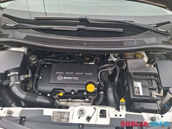 OPEL MERIVA 1.4 b. turbo 2011
