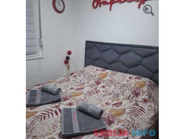Studio Apartman Ampelitsi Beograd Sur  in