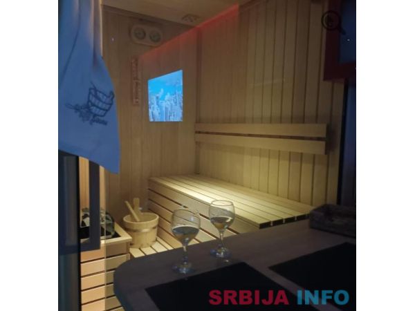 Studio Apartman Ampelitsi Beograd Sur  in