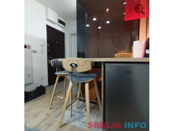 Studio Apartman Ampelitsi Beograd Sur  in