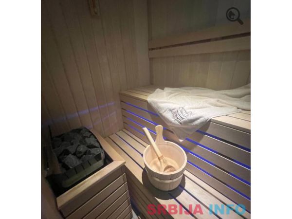 Studio Apartman Ampelitsi Beograd Sur  in