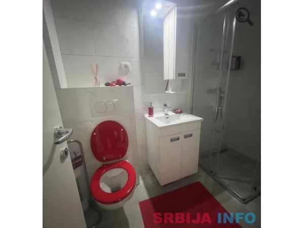 Studio Apartman Ampelitsi Beograd Sur  in
