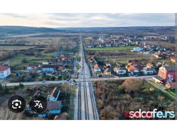 Plac 4,62 ha Kolari Smederevo 