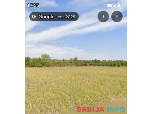 Plac 4,62 ha Kolari Smederevo 
