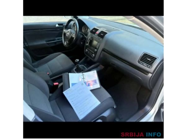 VW Jetta 1.4b turbo benzinac