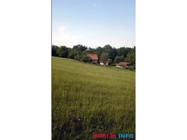Plac u Sibnici, Op&scaron;tina Sopot, gradjevinska zona
