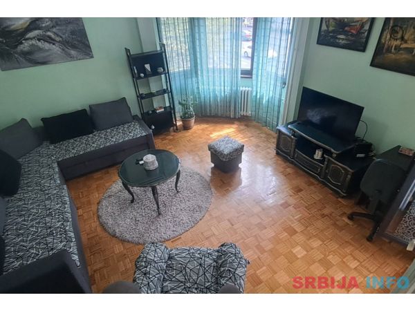 Dvosoban Apartman Royal 26 Beograd Savski Venac