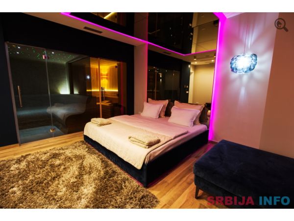 Studio Apartman Disco Spa Beograd Novi Beograd