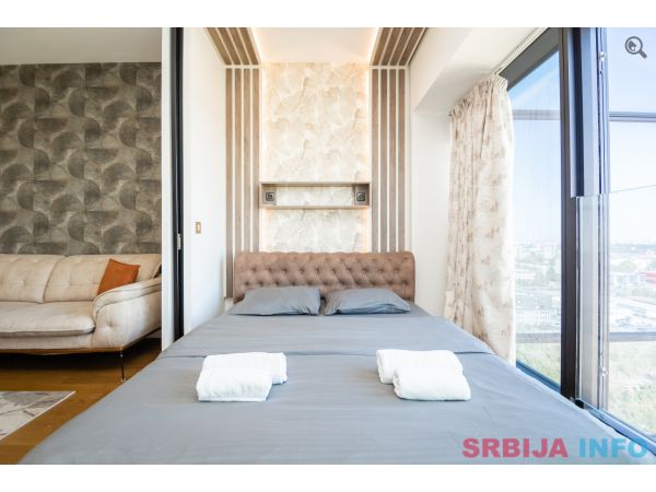 Jednosoban Apartman Koala 99 Beograd Novi Beograd