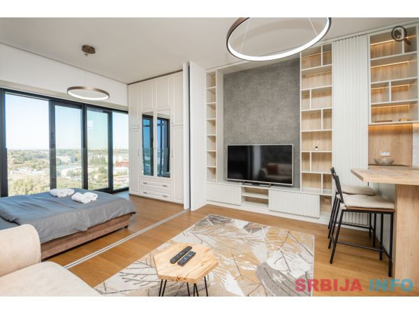 Jednosoban Apartman Koala 99 Beograd Novi Beograd