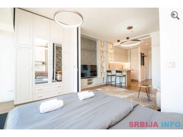 Jednosoban Apartman Koala 99 Beograd Novi Beograd