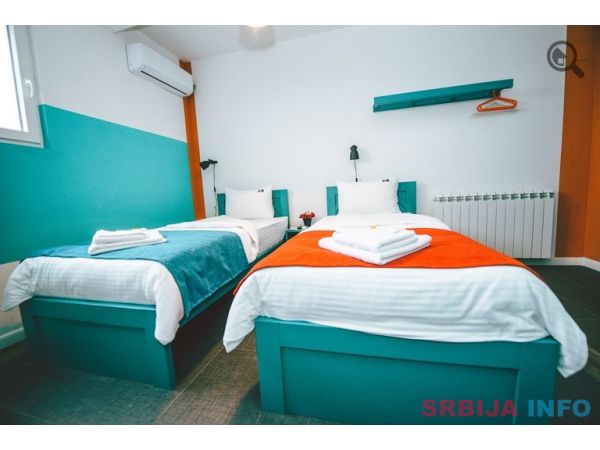 Studio Apartman A 57 Beograd Palilula