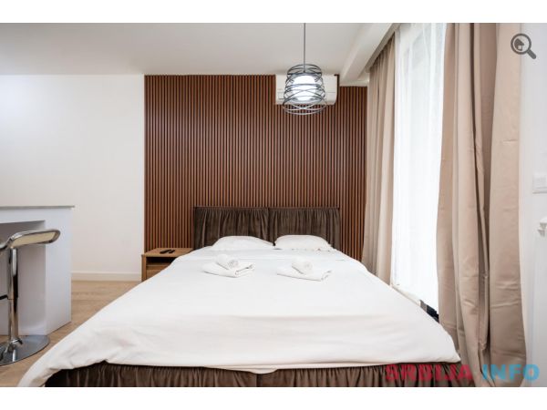 Studio Apartman Bjanka BW Beograd Savski Venac
