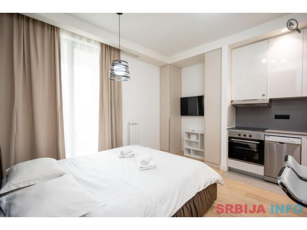 Studio Apartman Bjanka BW Beograd Savski Venac