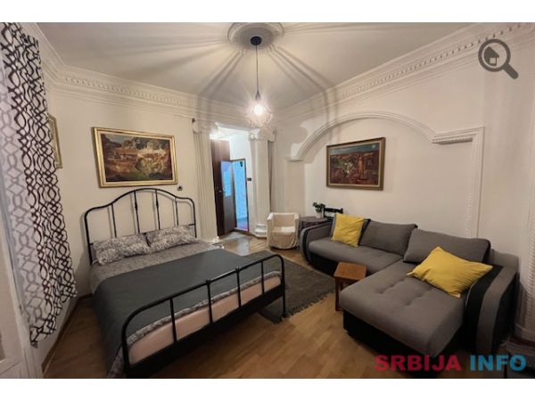Studio Apartman Jevrosima 2 Beograd Centar