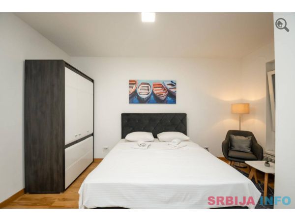 Studio Apartman Koala 44 Beograd Novi Beograd