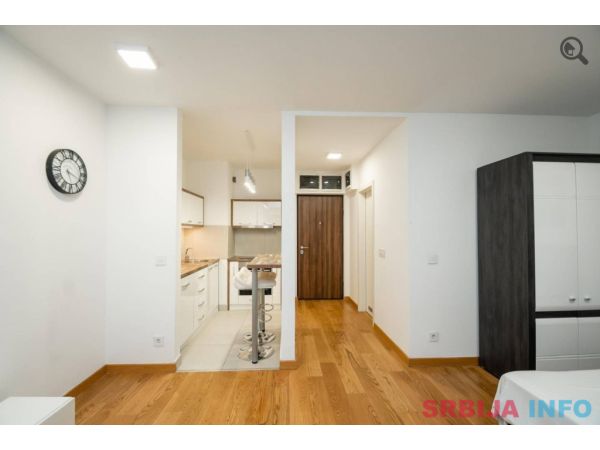 Studio Apartman Koala 44 Beograd Novi Beograd