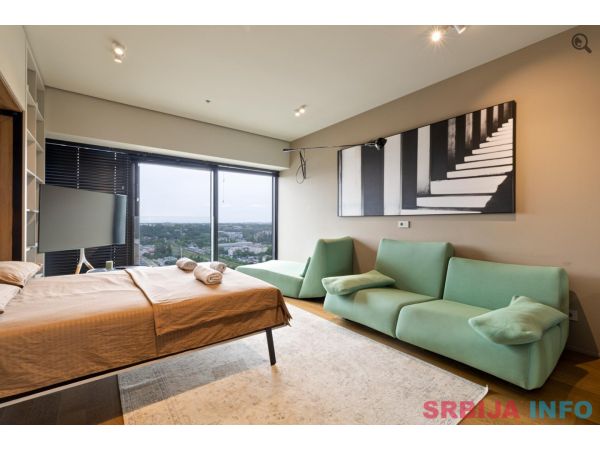Studio Apartman Kula 65 Beograd Novi Beograd