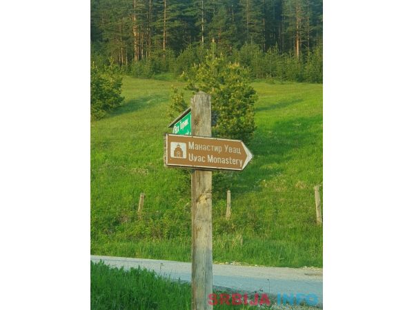 Na prodaju plac na Zlatiboru