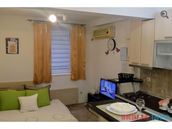 Studio Apartman Dilajla Beograd Zvezdara