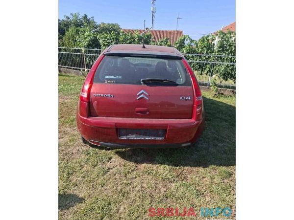 Prodaja polovnih delova za Citroena i Pežoa