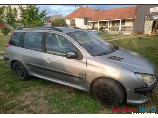 Prodaja polovnih delova za Citroena i Pežoa