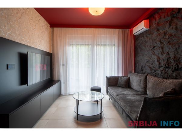 Dvosoban Apartman Bordo Beograd Novi Beograd