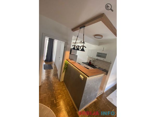 Trosoban Apartman Prestige Nbg Beograd Novi Beograd