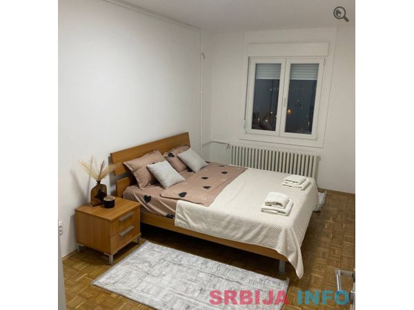 Trosoban Apartman Prestige Nbg Beograd Novi Beograd