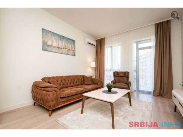 Dvosoban Apartman Bw Libera Beograd Savski Venac