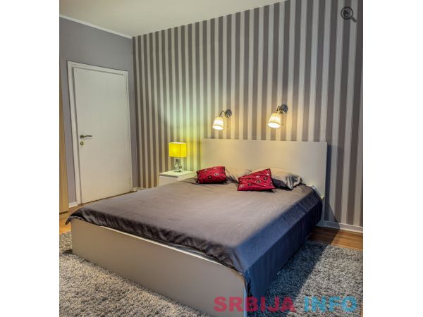 Trosoban Apartman Vista Dor ol - Dve Spavace Sobe Beograd Centar