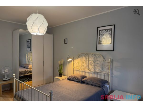 Trosoban Apartman Vista Dor  ol - Dve Spavace Sobe Beograd Centar