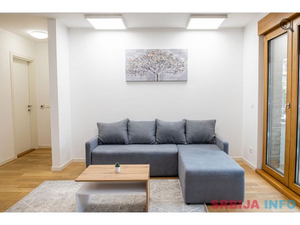 Dvosoban Apartman Despasito Beograd Novi Beograd
