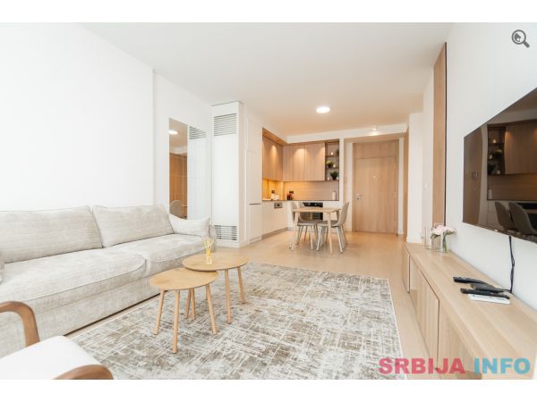 Dvosoban Apartman Magnolia BW Beograd Savski Venac
