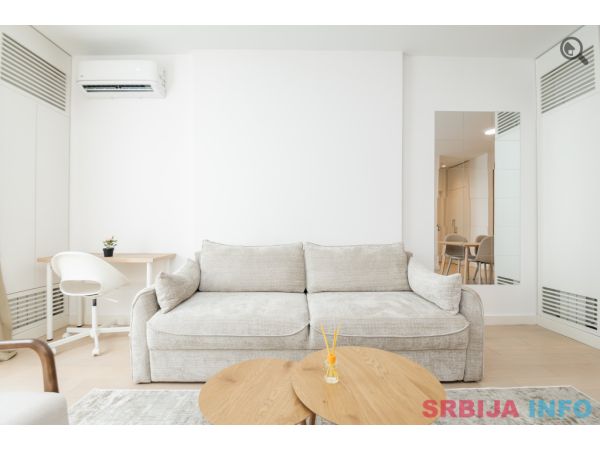 Dvosoban Apartman Magnolia BW Beograd Savski Venac