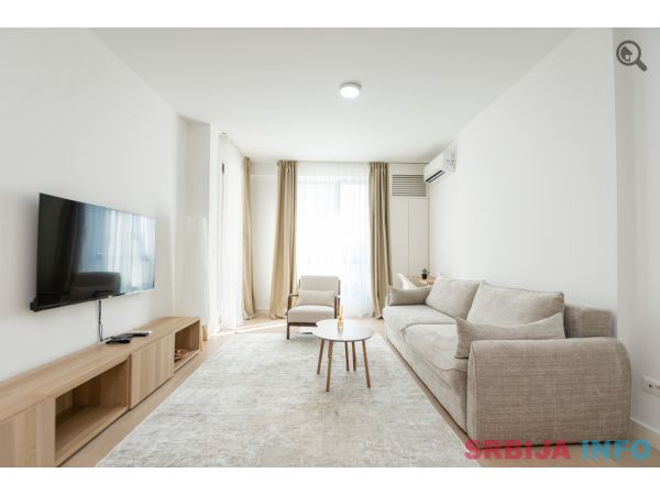 Dvosoban Apartman Magnolia BW Beograd Savski Venac