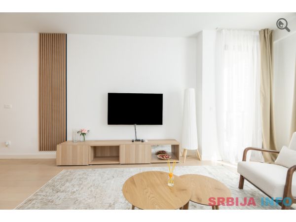 Dvosoban Apartman Magnolia BW Beograd Savski Venac