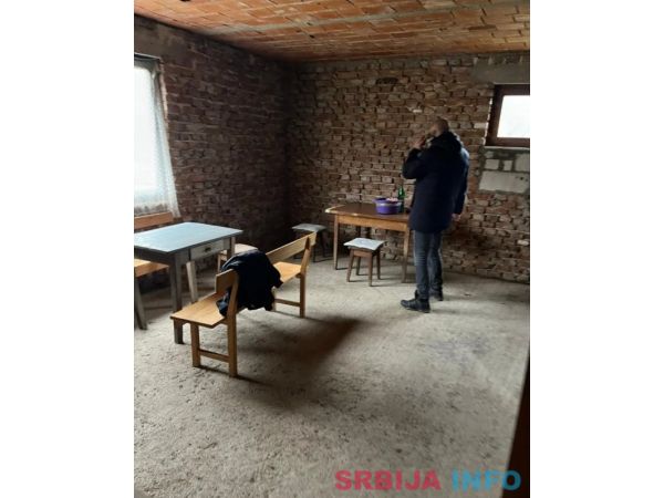 Seosko imanje kod Požege sa izvorom
