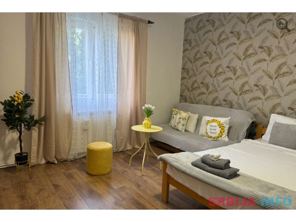 Dvosoban Apartman Angela Zemun 2 Beograd Zemun