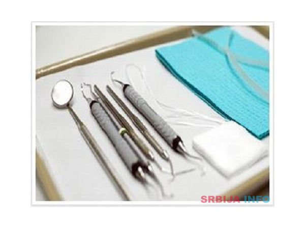 Stomatoloska ordinacija Paracin